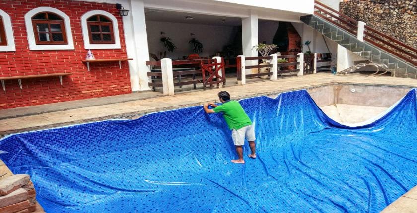 Swimming Pool Installation